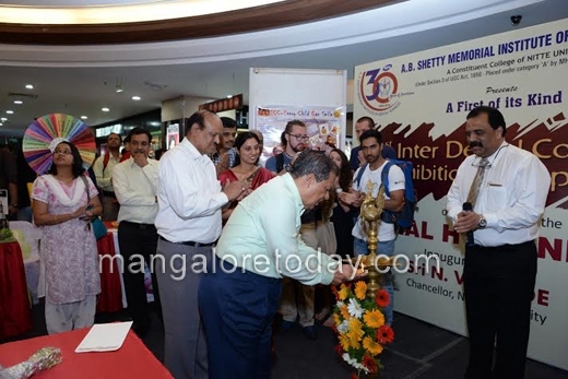 All India Inter Dental Collegiate Exhibition Competition